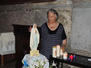 E(9) LA VIERGE DE MATEMORE